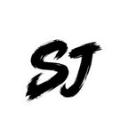 SJ Kiss-Cut Sticker