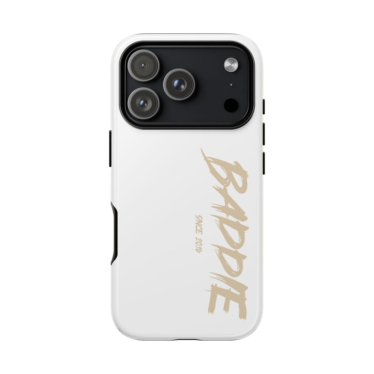 Baddie Tough Phone Case