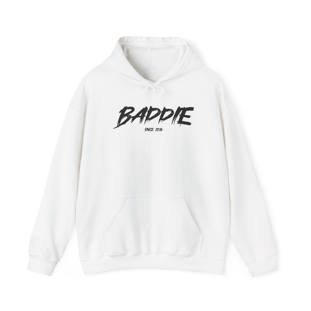 Baddie Streetwear Hoodie