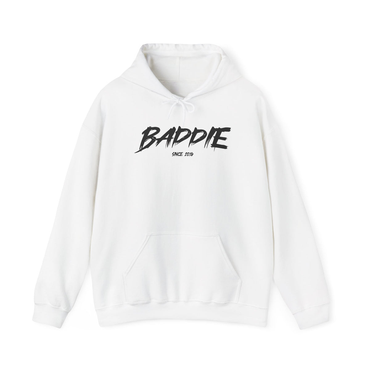 Baddie Streetwear Hoodie