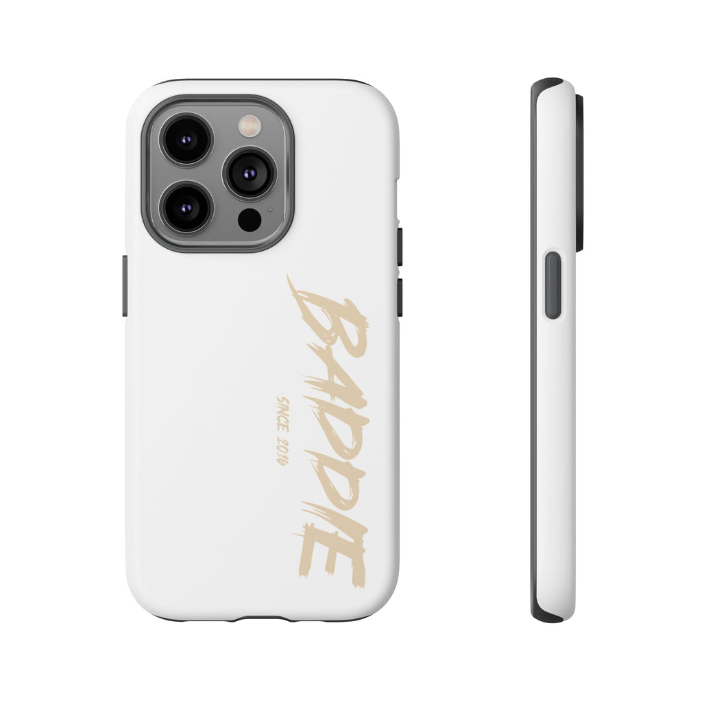 Baddie Tough Phone Case