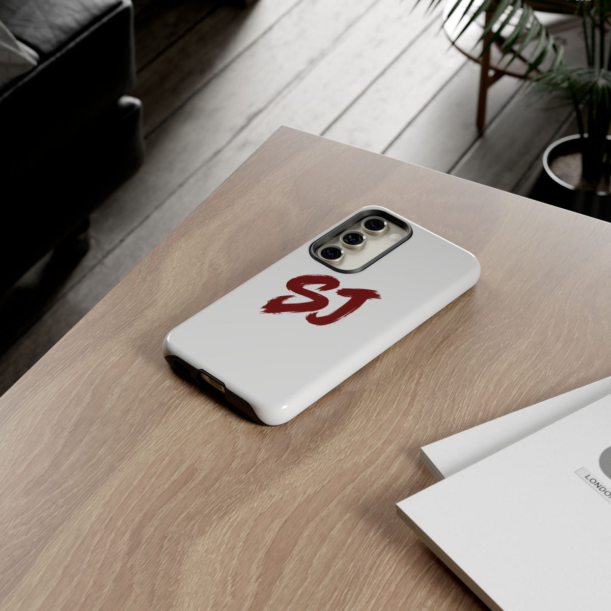 SJ Tough Phone Case