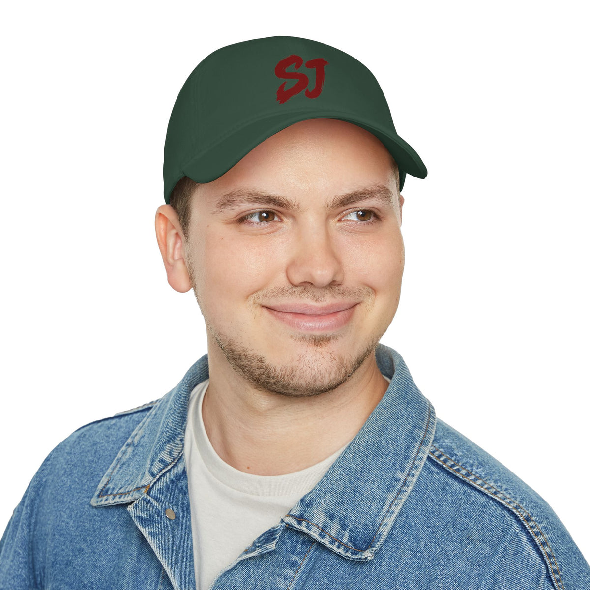 SJ Baseball Hat