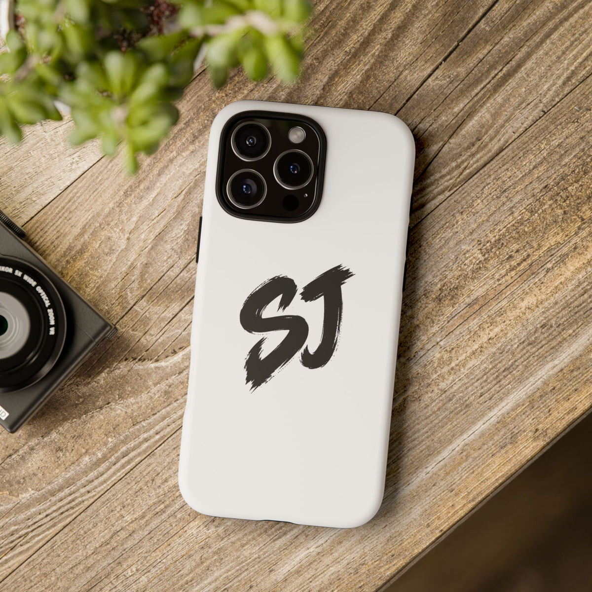 SJ Tough Phone Case