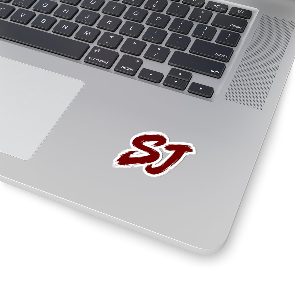 SJ Kiss-Cut Stickers