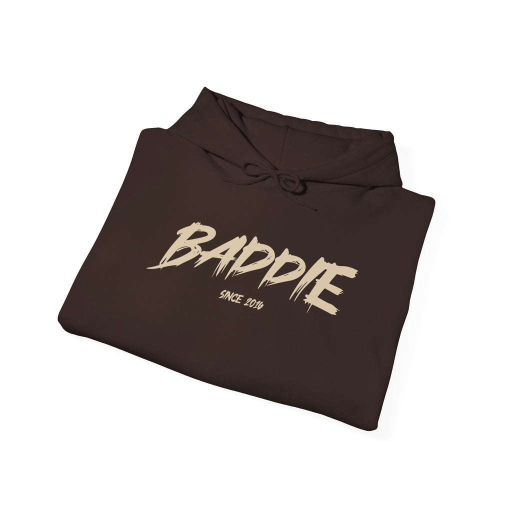 Baddie Streetwear Hoodie
