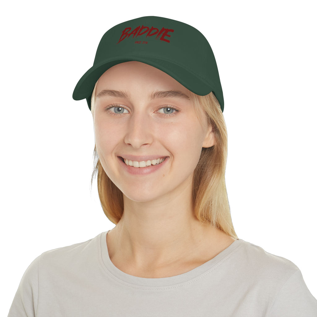 Baddie Baseball Hat