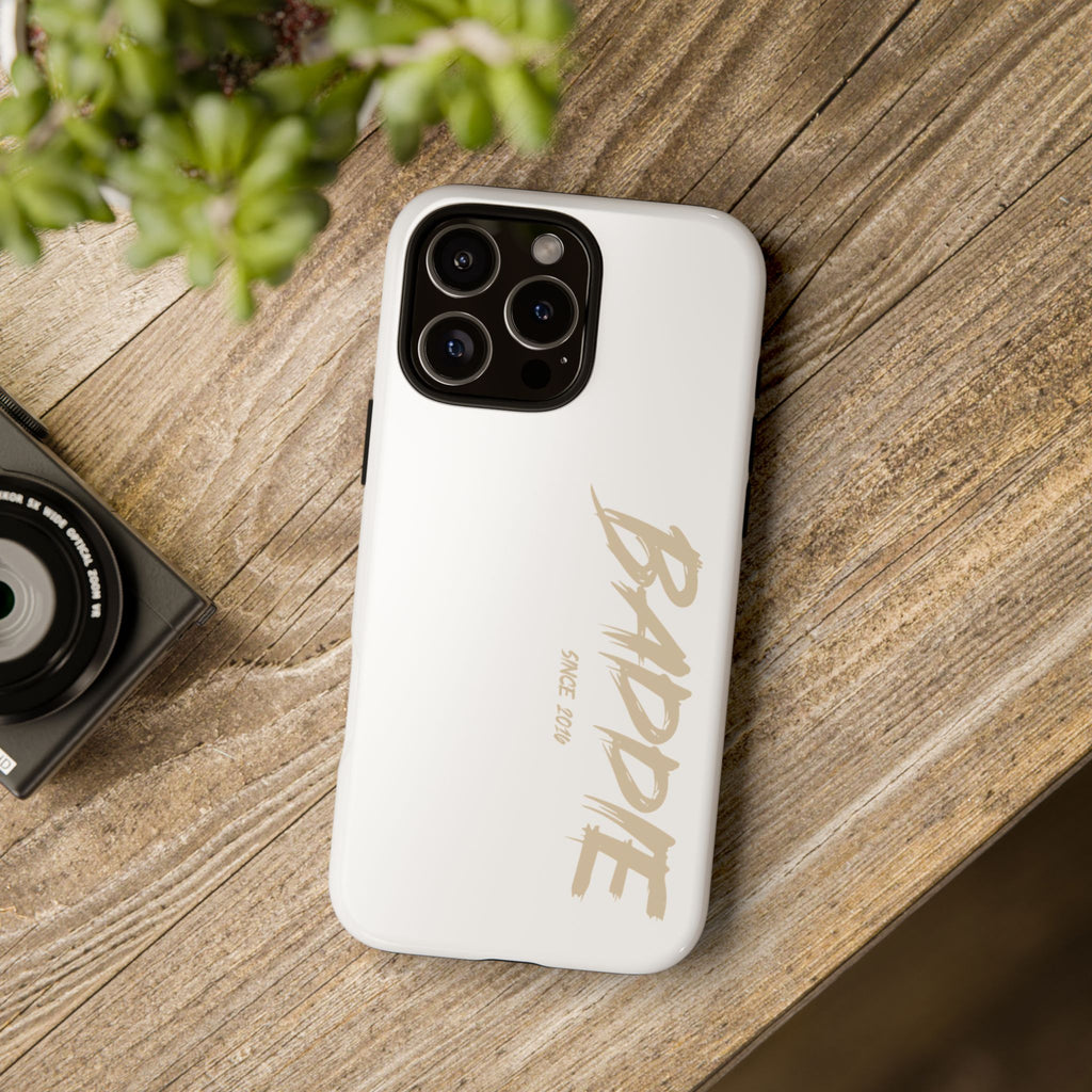 Baddie Tough Phone Case