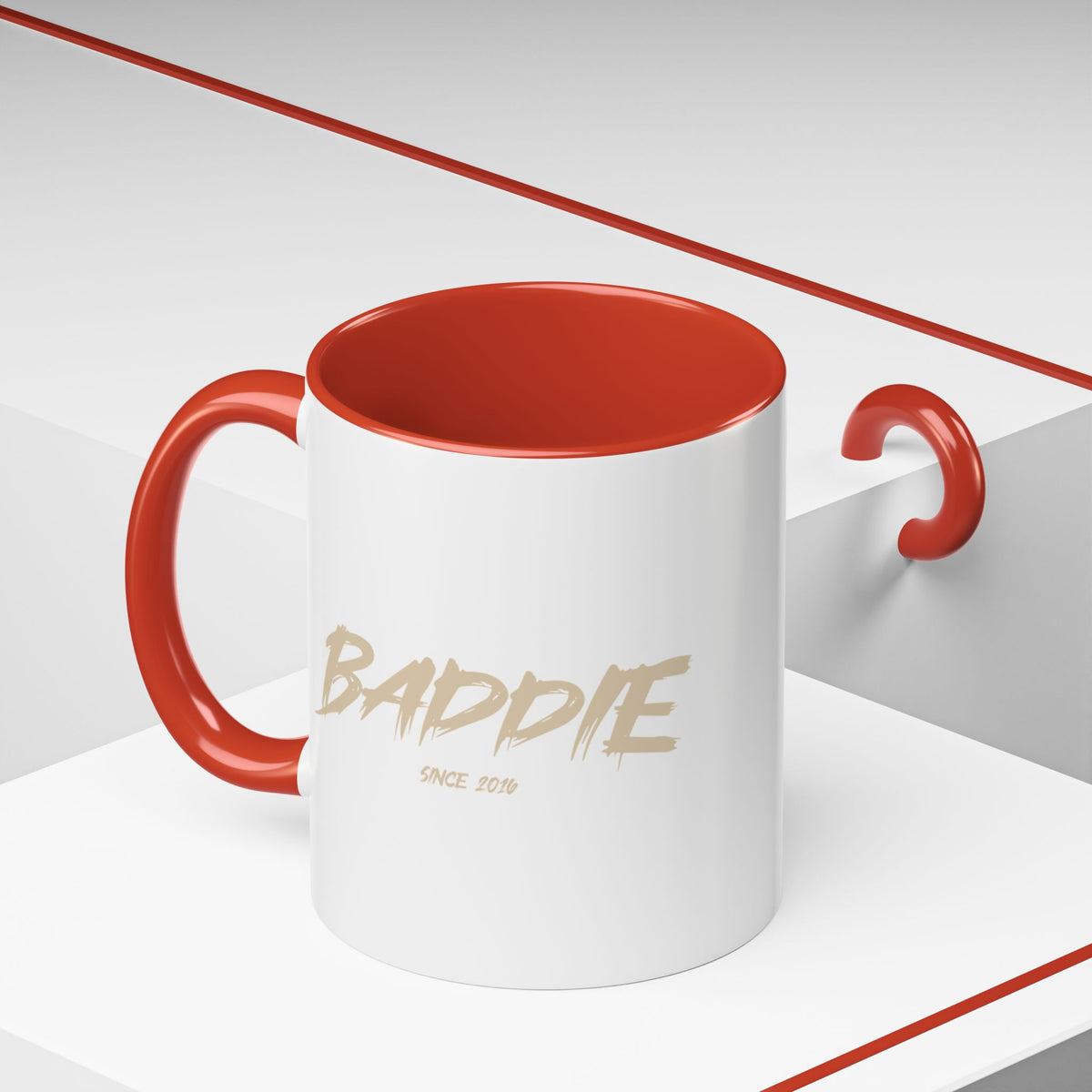 Baddie Coffee Mug
