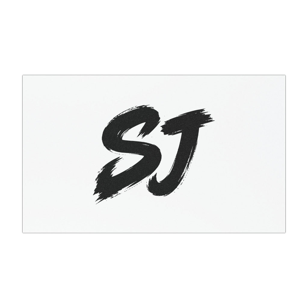 SJ Car Magnet