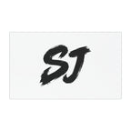 SJ Car Magnet