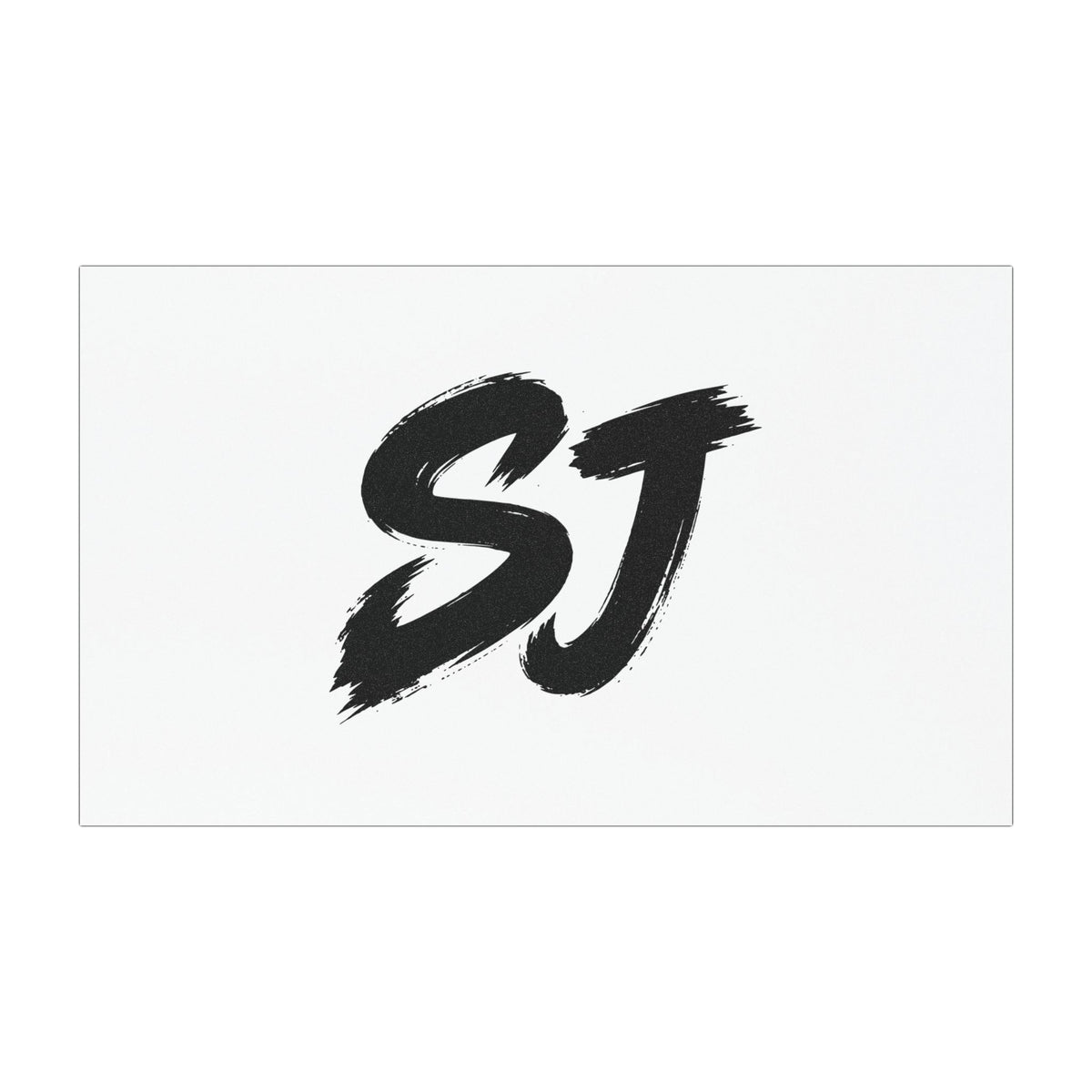 SJ Car Magnet