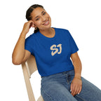 SJ crew neckline Tee