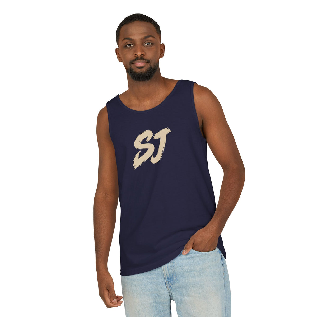 SJ lightweight Tank Top