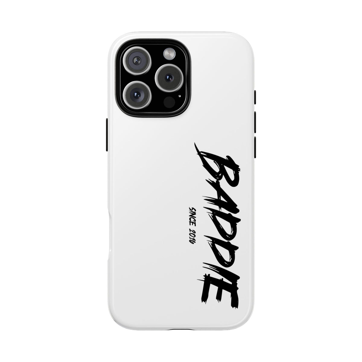 Baddie Tough Phone Case