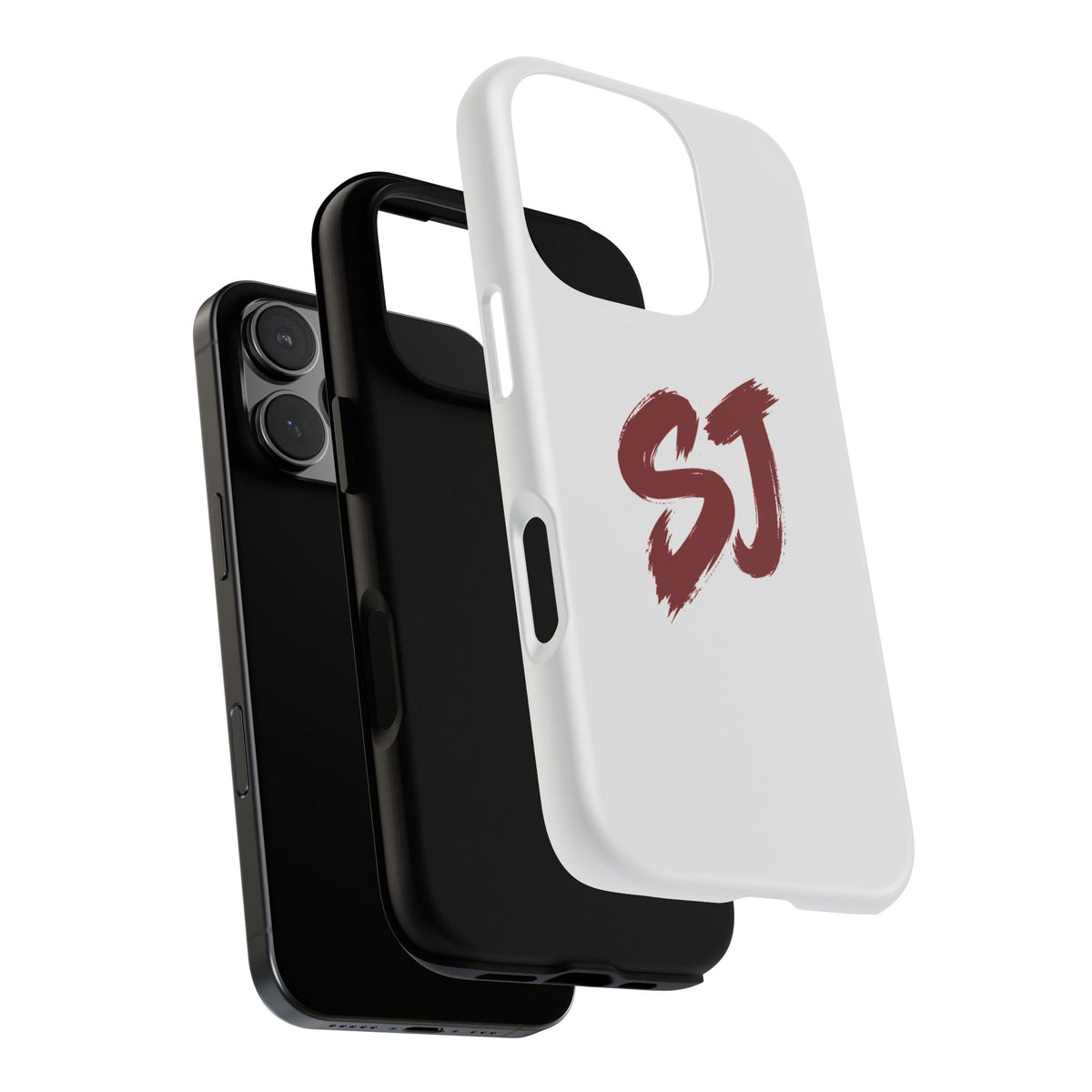 SJ Tough Phone Case