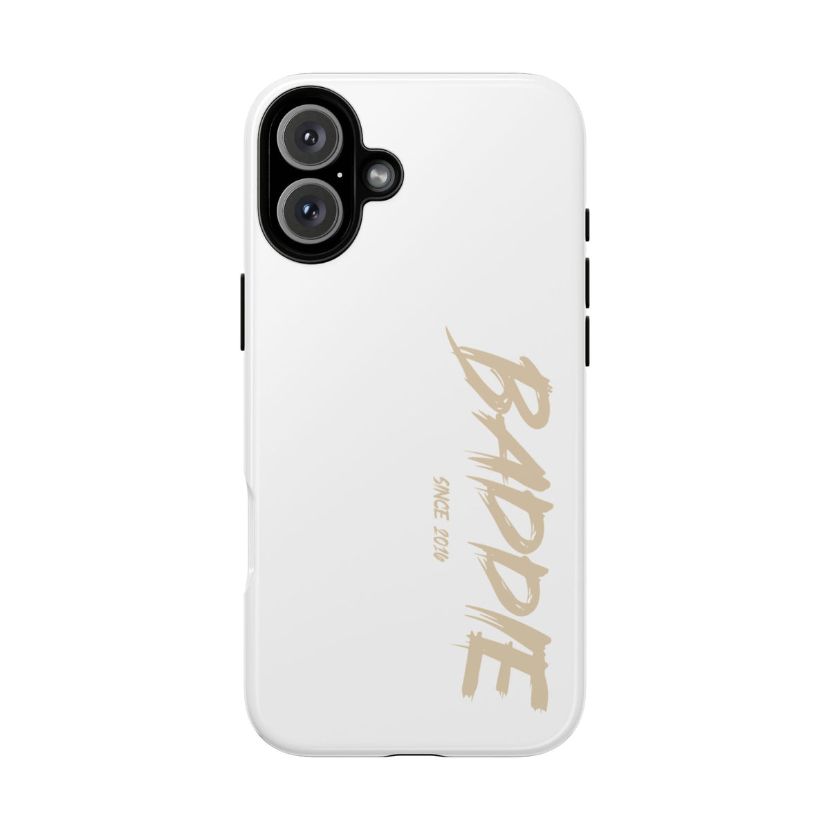 Baddie Tough Phone Case