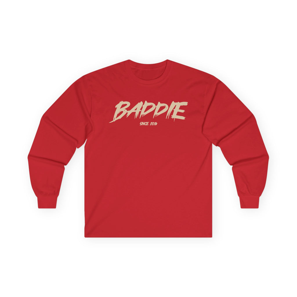 Baddie Long Sleeve Tee