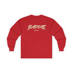 Baddie Long Sleeve Tee