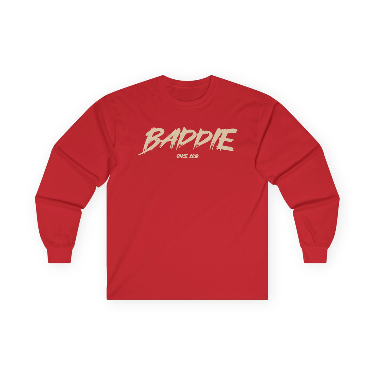Baddie Long Sleeve Tee