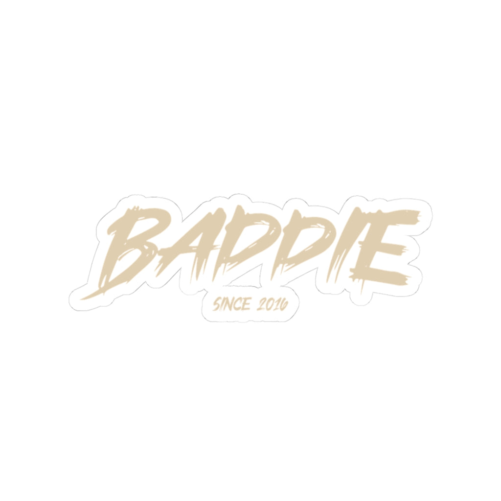 Baddie Kiss-Cut Stickers