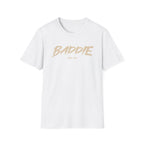 Baddie Crew Neckline Tee