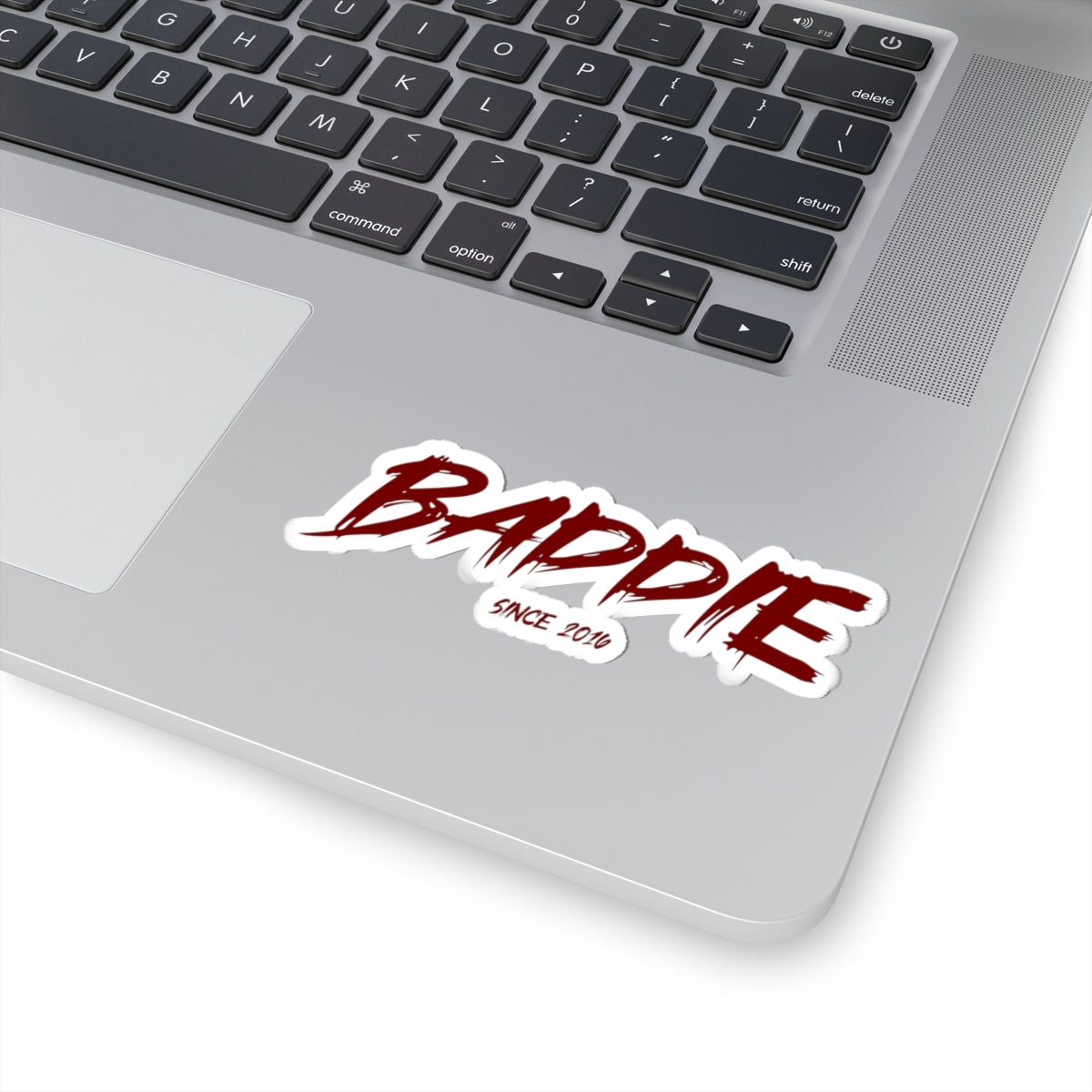 Baddie Kiss-Cut Stickers