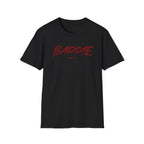 Baddie Crew Neckline Tee