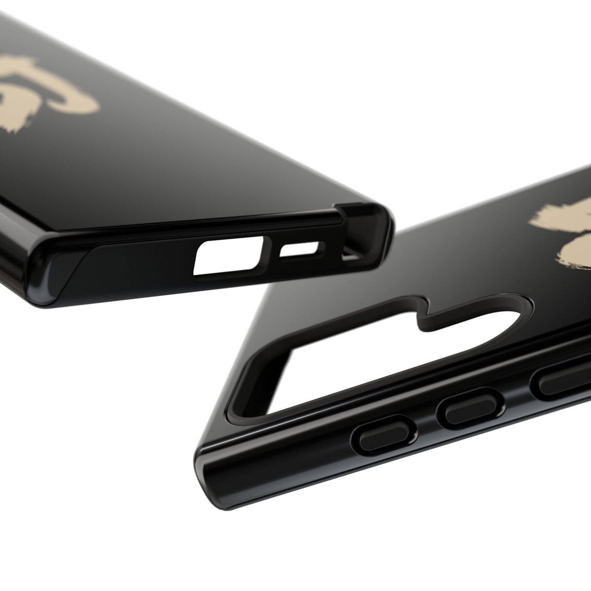 SJ Tough Phone Case