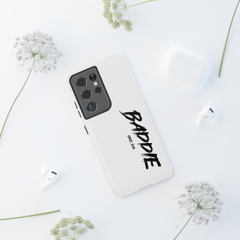 Baddie Tough Phone Case