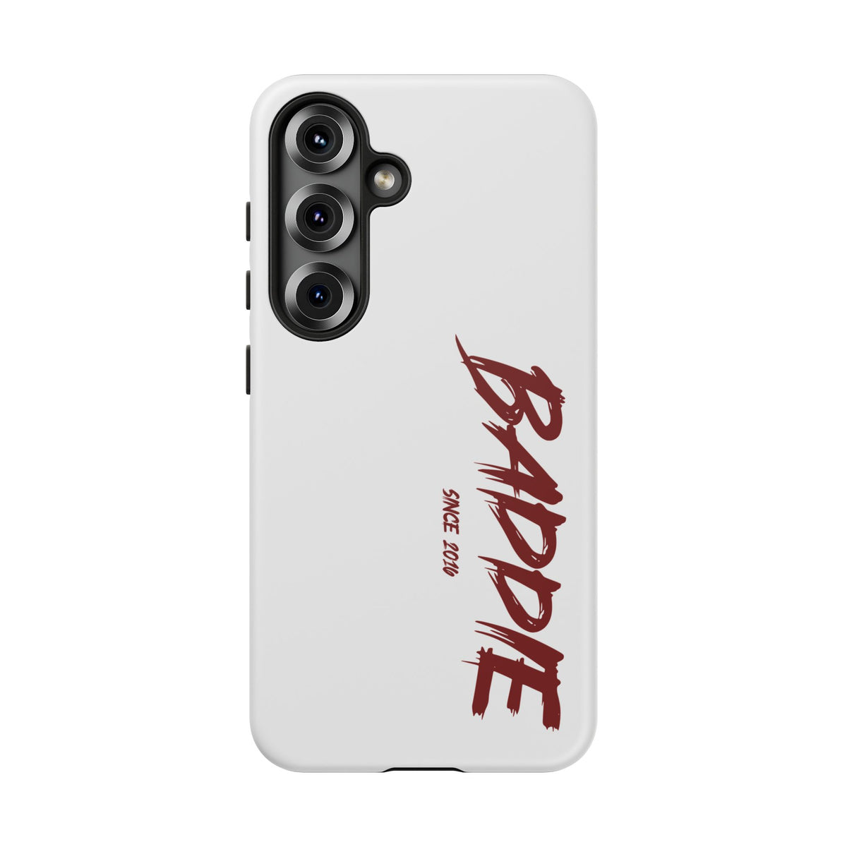Baddie Tough Phone Case