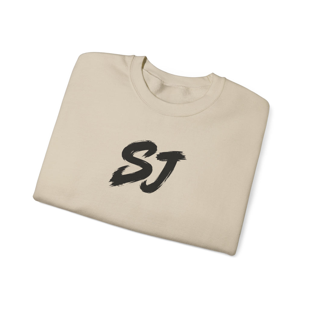 SJ Graphic Crewneck Sweatshirt