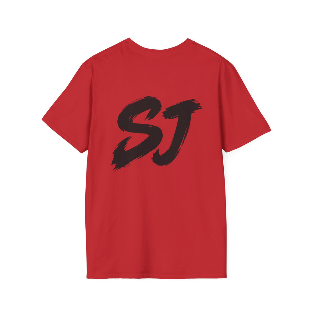 Baddie Crew Neckline Tee
