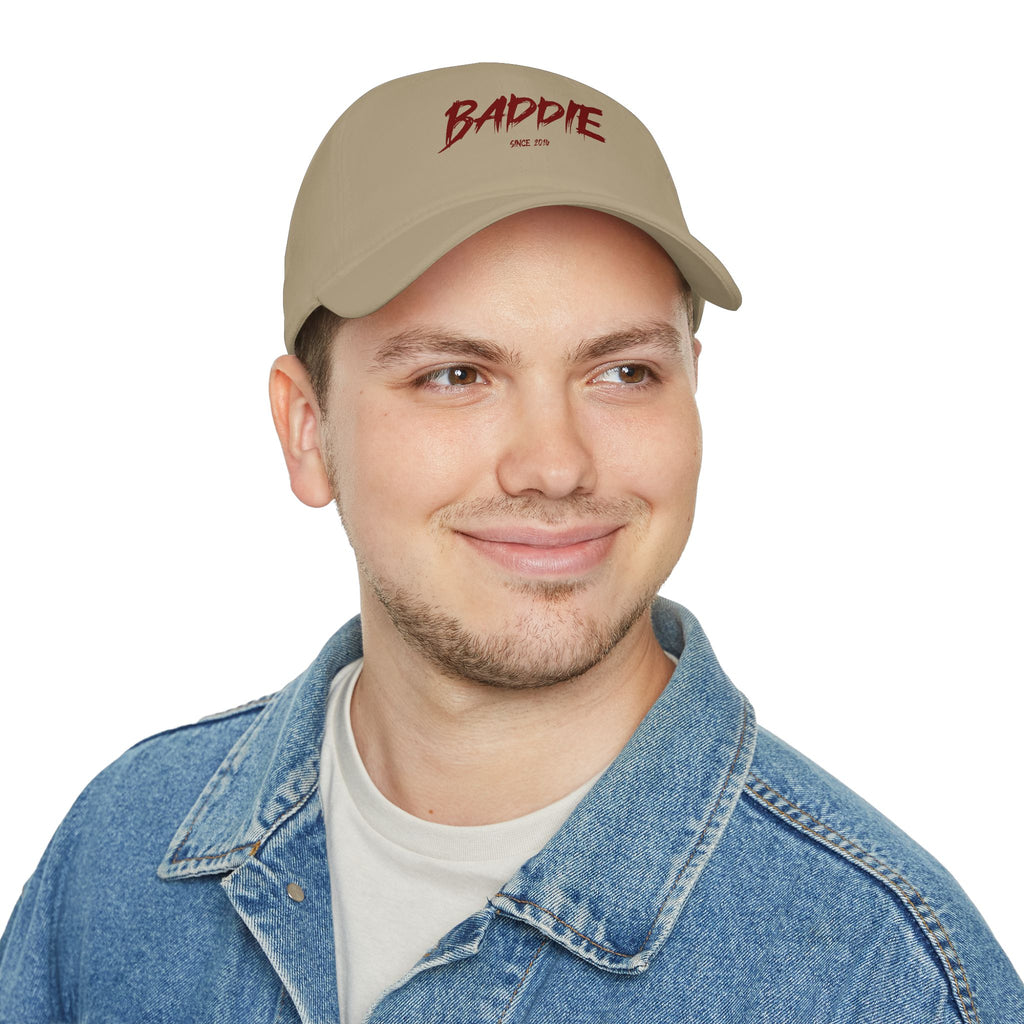Baddie Baseball Hat