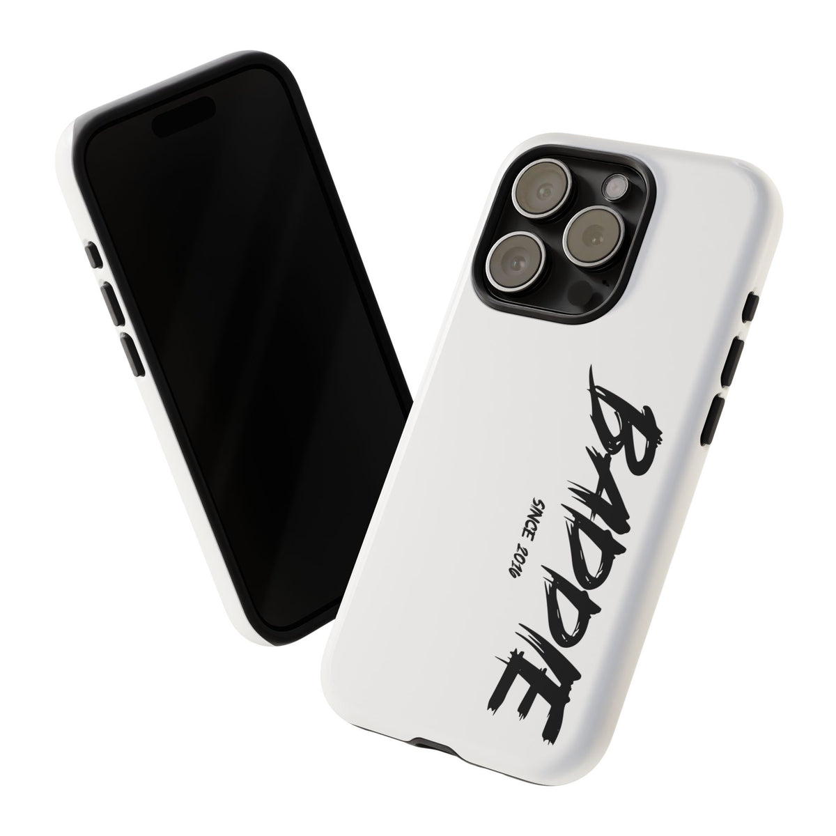Baddie Tough Phone Case