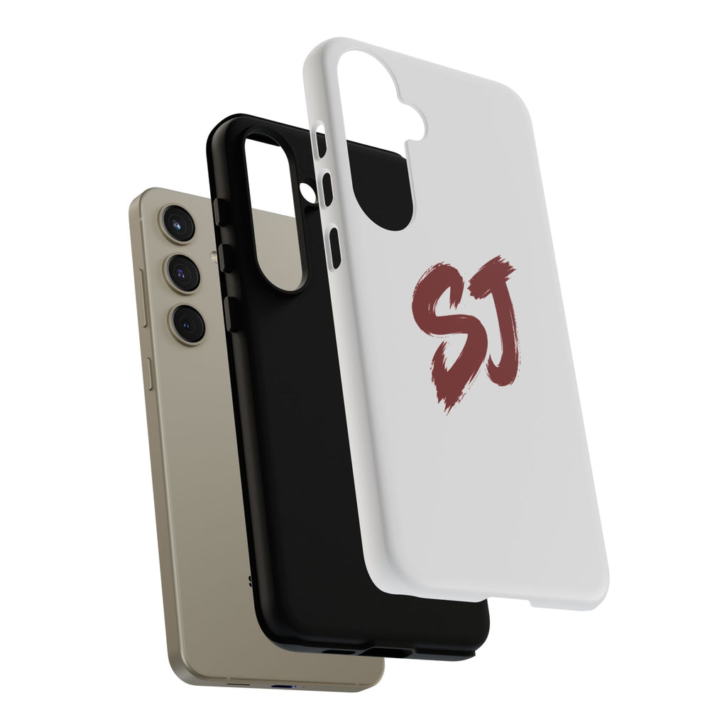 SJ Tough Phone Case