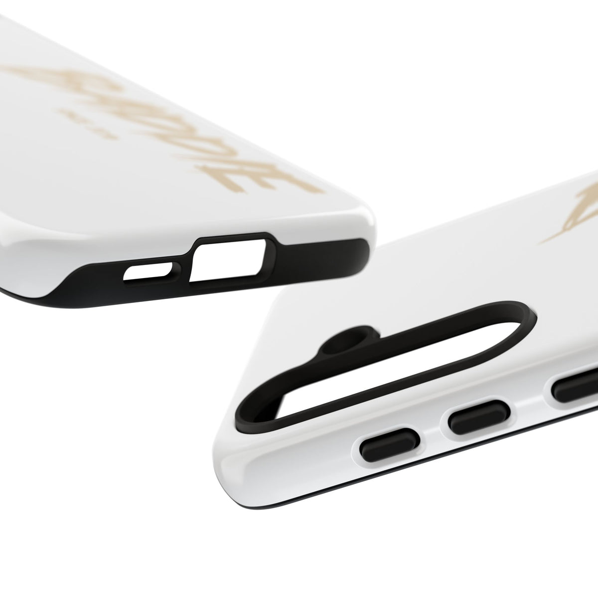 Baddie Tough Phone Case