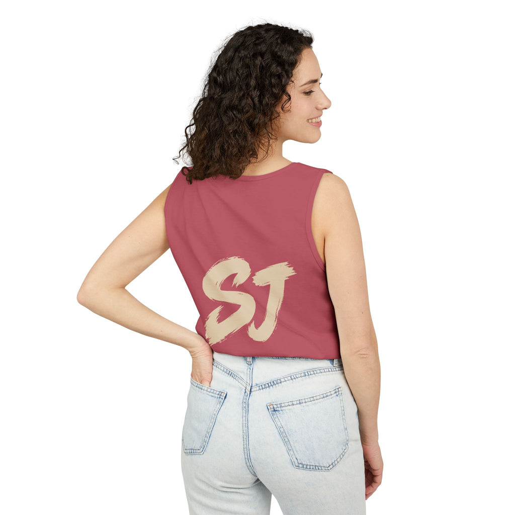 Baddie lightweight Tank Top