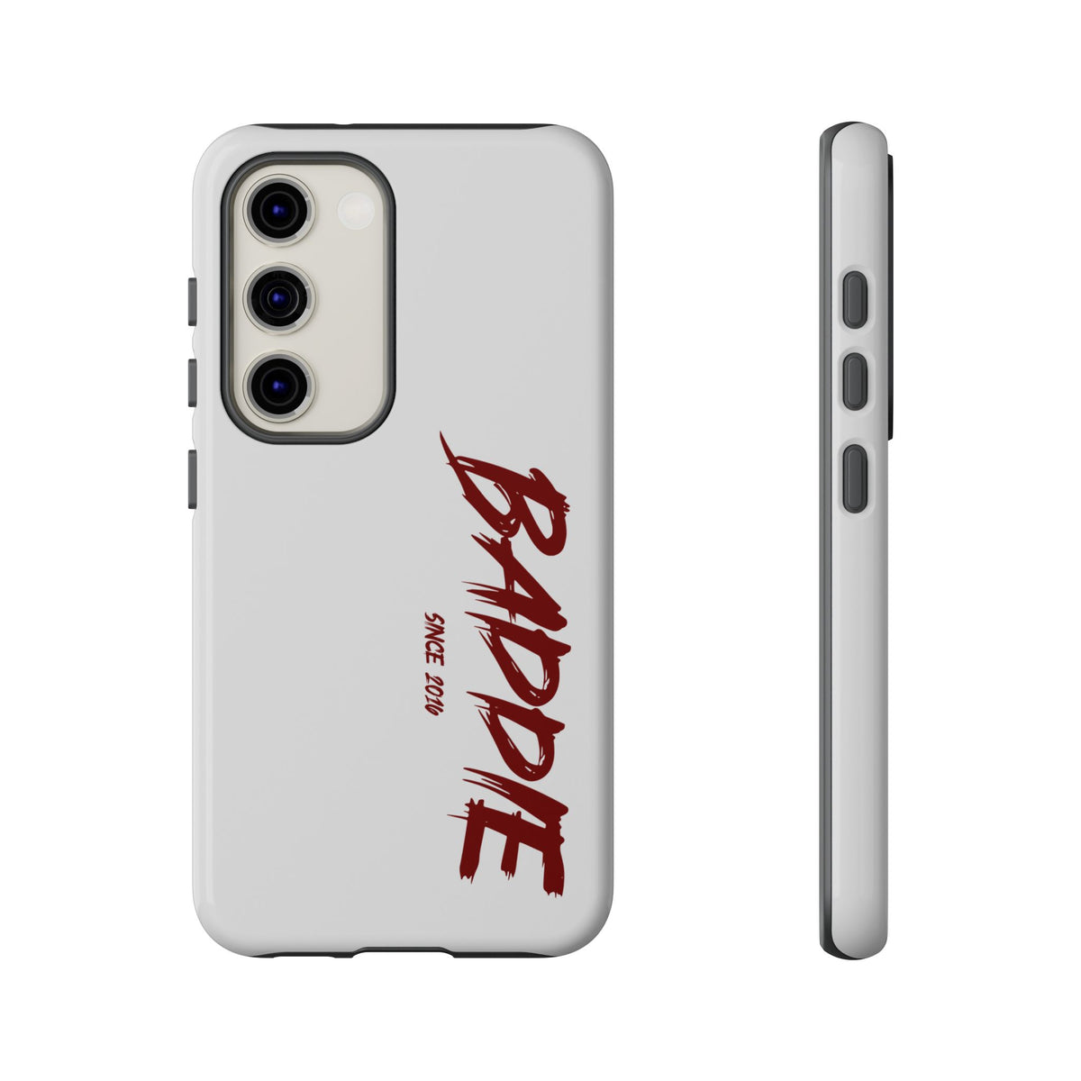 Baddie Tough Phone Case