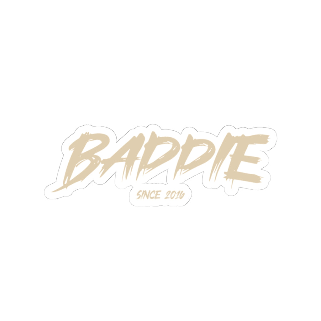 Baddie Kiss-Cut Stickers