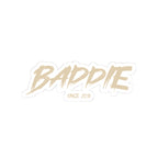 Baddie Kiss-Cut Stickers