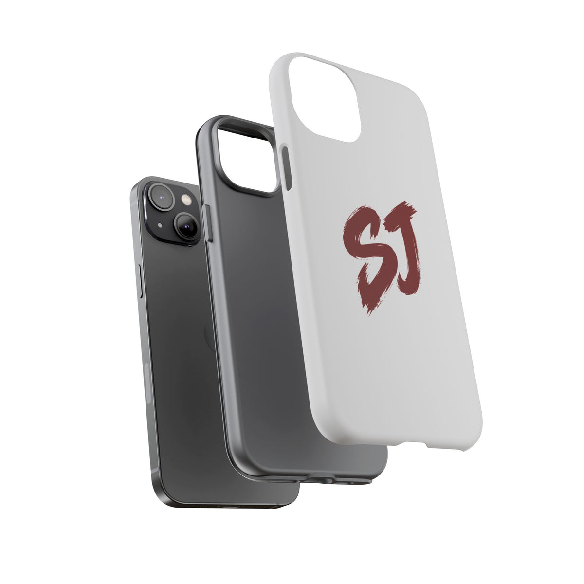 SJ Tough Phone Case