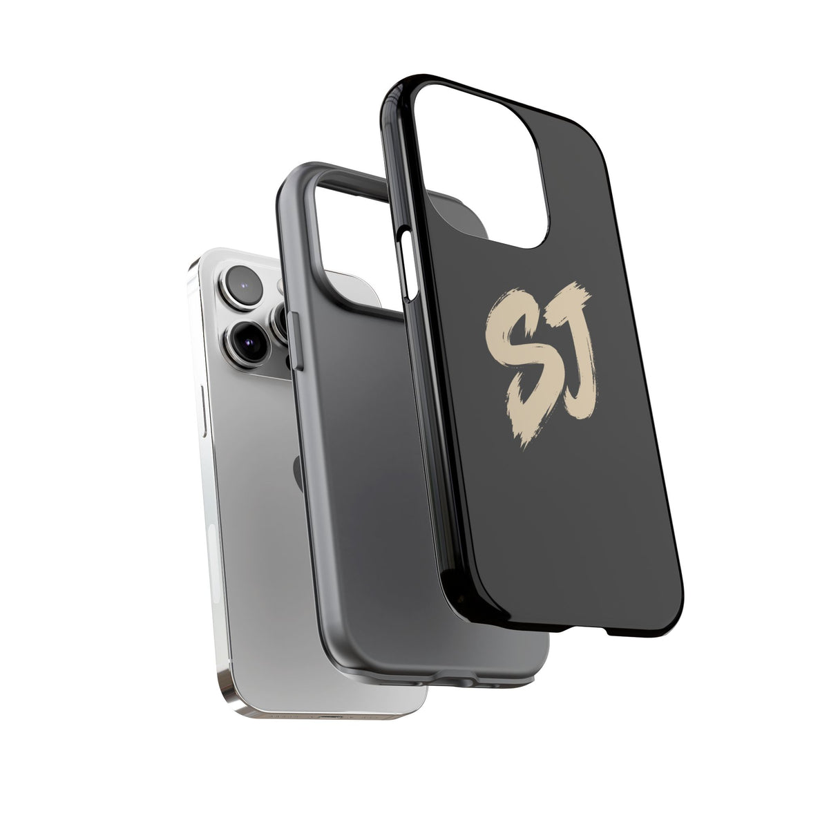SJ Tough Phone Case