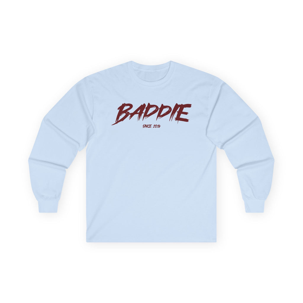 Baddie Long Sleeve Tee