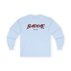 Baddie Long Sleeve Tee