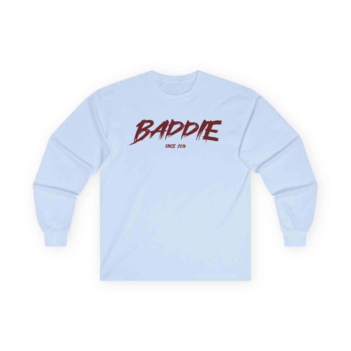 Baddie Long Sleeve Tee
