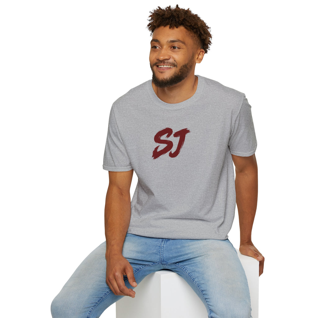 SJ crew neckline Tee
