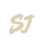 SJ Kiss-Cut Stickers