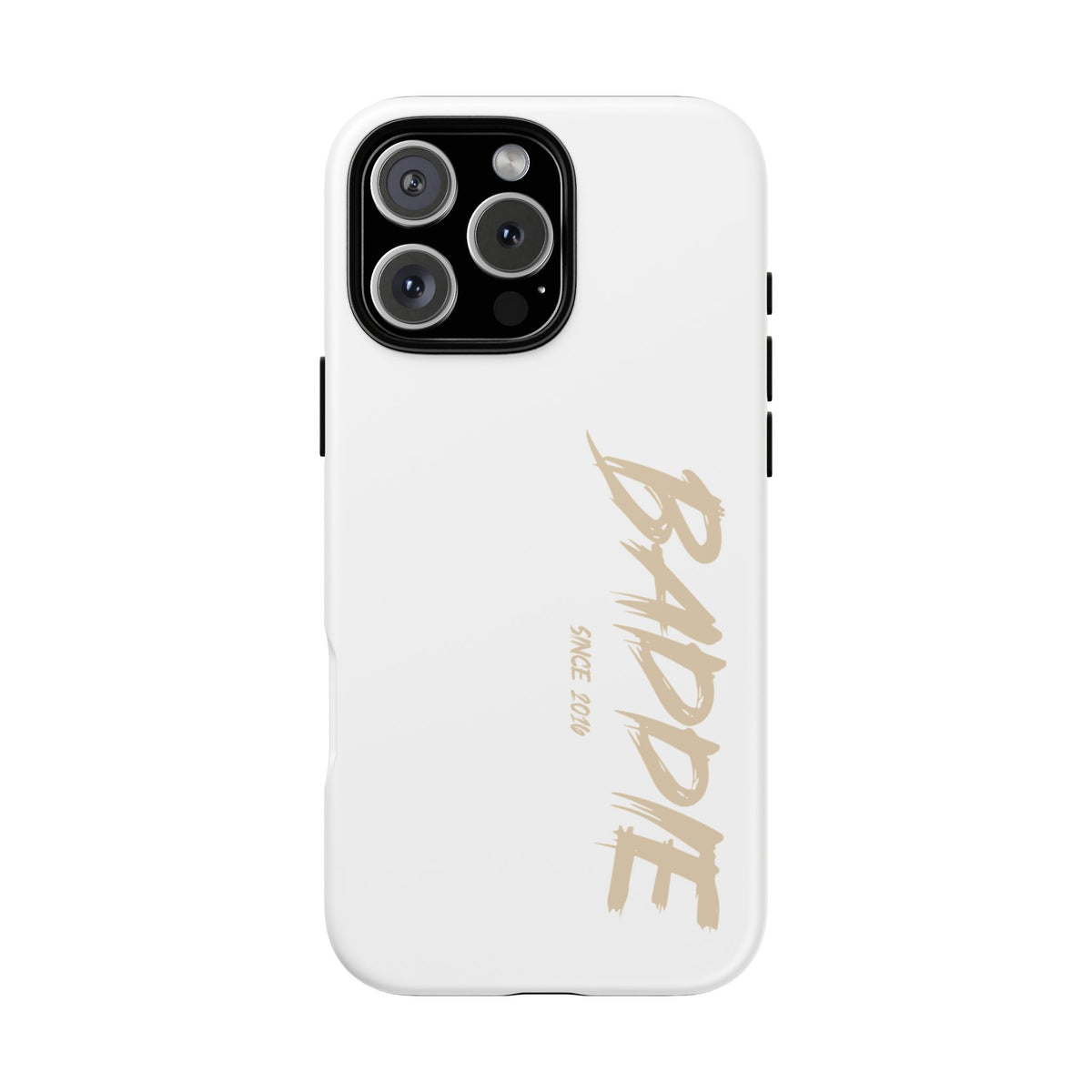Baddie Tough Phone Case