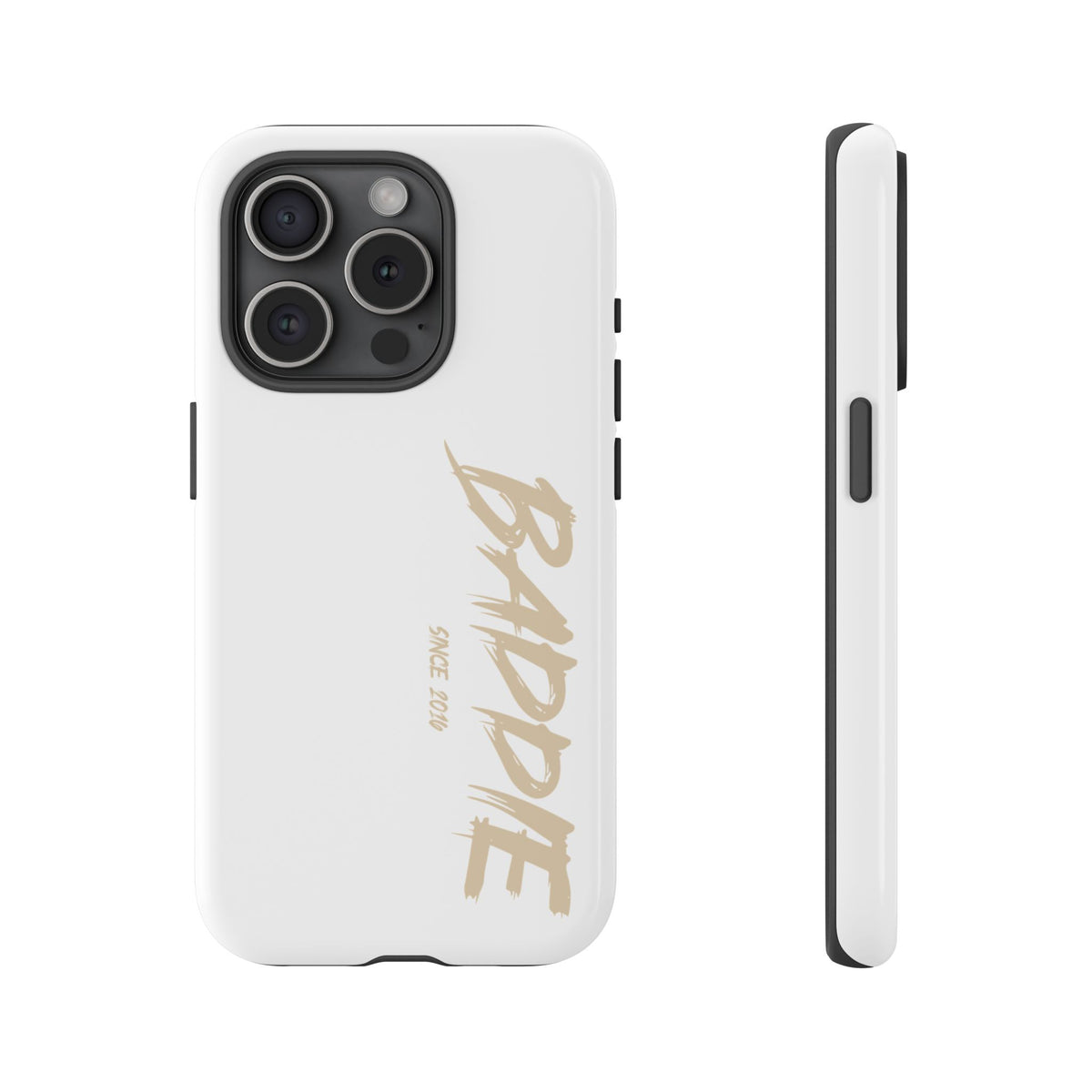 Baddie Tough Phone Case